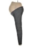 Motherhood Gray Active Pants Size Med Maternity - photo 5