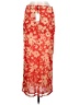 RESA Red Casual Skirt Size M - photo 2