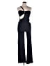 Fashion Nova Black Jumpsuit Size XL - photo 1
