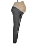 Motherhood Gray Active Pants Size Med Maternity - photo 4