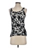 Express 100% Rayon Black Tank Top Size XS - photo 1