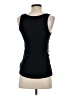 Express 100% Rayon Black Tank Top Size XS - photo 2