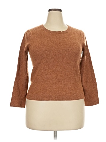J.Crew Factory Store Pullover Sweater (view 1)