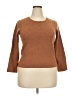 J.Crew Factory Store Brown Pullover Sweater Size XXL - photo 1