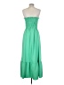 Shein 100% Polyester Green Casual Dress Size 4 - photo 2