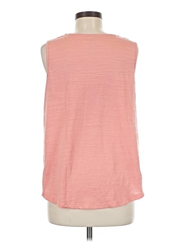Croft & Barrow Sleeveless Blouse (view 2)