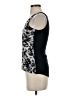 Express 100% Rayon Black Tank Top Size XS - photo 5