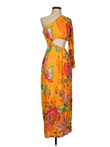 FARM Rio for Anthropologie Cocktail Dress (view 1)