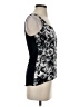 Express 100% Rayon Black Tank Top Size XS - photo 4