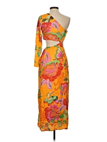FARM Rio for Anthropologie Cocktail Dress (view 2)