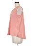 Croft & Barrow Pink Sleeveless Blouse Size M (petite) - photo 5