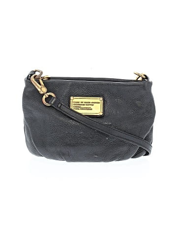 Marc by Marc Jacobs Leather Crossbody Bag (view 1)