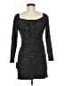 Lulus Gray Cocktail Dress Size M - photo 2