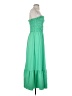 Shein 100% Polyester Green Casual Dress Size 4 - photo 4