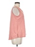 Croft & Barrow Pink Sleeveless Blouse Size M (petite) - photo 4