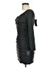 Lulus Gray Cocktail Dress Size M - photo 5