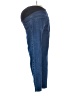 Isabel Maternity Blue Jeggings Size 4 - photo 5