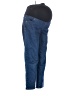 Isabel Maternity Blue Jeggings Size 4 - photo 4