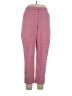 Rafaella Pink Casual Pants Size 14 - photo 1