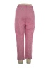 Rafaella Pink Casual Pants Size 14 - photo 2