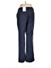 Nine West Chevron-herringbone Blue Dress Pants Size 12 - photo 2