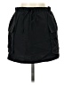 Mimosa 100% Polyester Solid Black Casual Skirt Size S - photo 1
