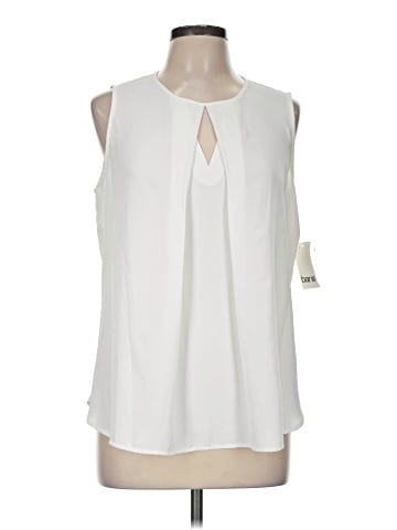 Bar III Sleeveless Blouse (view 1)