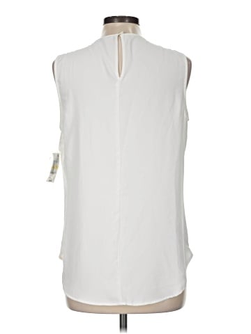 Bar III Sleeveless Blouse (view 2)