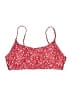 Unbranded Red Swimsuit Top Size XL - photo 1