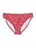 Shein Red Swimsuit Bottoms Size XL - photo 1