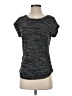 Mine Tweed Gray Active T-Shirt Size S - photo 1