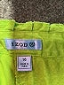 IZOD Solid Green Board Shorts Size 16 - photo 3