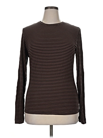 Cuddl Duds Long Sleeve T-Shirt (view 1)