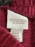 Weekends by Chico's Burgundy Casual Pants Size Lg (2) - photo 7