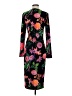 Venus Print Black Cocktail Dress Size S - photo 2