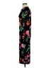 Venus Print Black Cocktail Dress Size S - photo 5