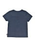 Unbranded Solid Blue Short Sleeve T-Shirt Size 6 - photo 2