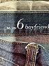 Ann Taylor LOFT Stars Blue Jeans Size 28 waist - photo 4
