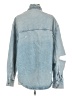 Zara Blue Denim Jacket Size S - photo 2