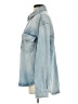 Zara Blue Denim Jacket Size S - photo 5