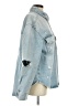 Zara Blue Denim Jacket Size S - photo 4