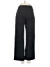 Express Solid Black Active Pants Size 5 - photo 2