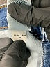 7 For All Mankind Stripes Blue Jeans Size 26 waist - photo 5