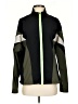 All Access Color Block Green Track Jacket Size S - photo 1