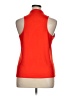 Slazenger Color Block Red Sleeveless Blouse Size XL - photo 2