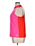 Slazenger Color Block Red Sleeveless Blouse Size XL - photo 5
