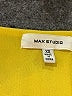 Max Studio 100% Polyester Floral Yellow Casual Dress Size XS - photo 7