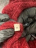 Whistles Burgundy Blazer Size M - photo 7