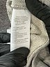 J.Crew 100% Cotton Gray Sweatshirt Size M - photo 8
