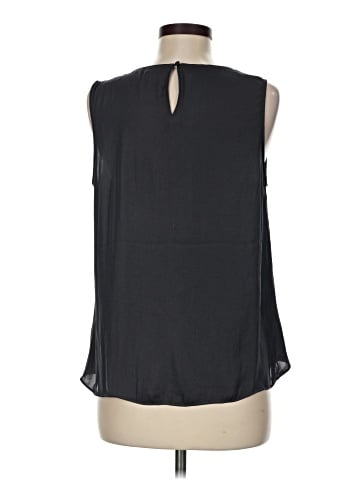 Naked Zebra Sleeveless T-Shirt (view 2)